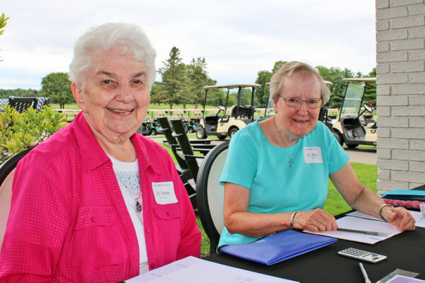 Irene Chrusciel and Ann Hehl 1 sm