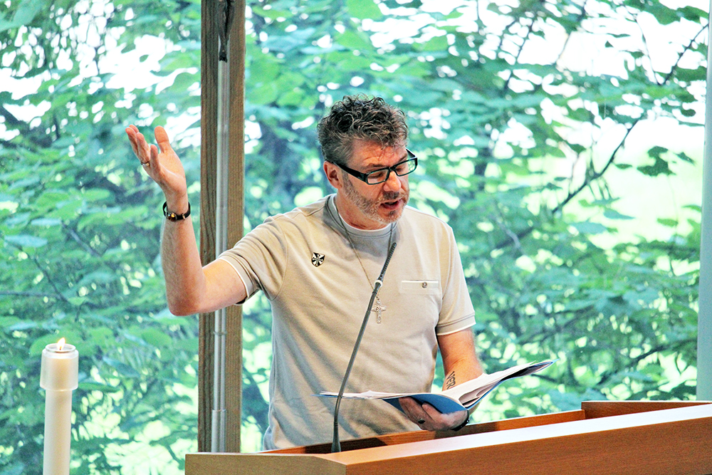 Jarek Kozal, Dominican Associate