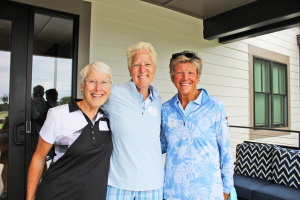 Linda Burpee Sara Smolenski Carol Hutchins sm