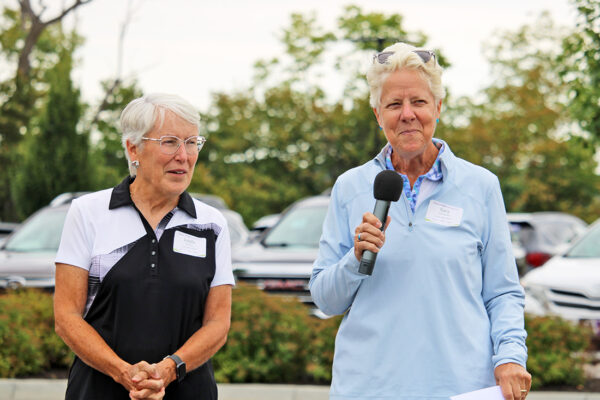 Linda Burpee and Sara Smolenski 1 sm