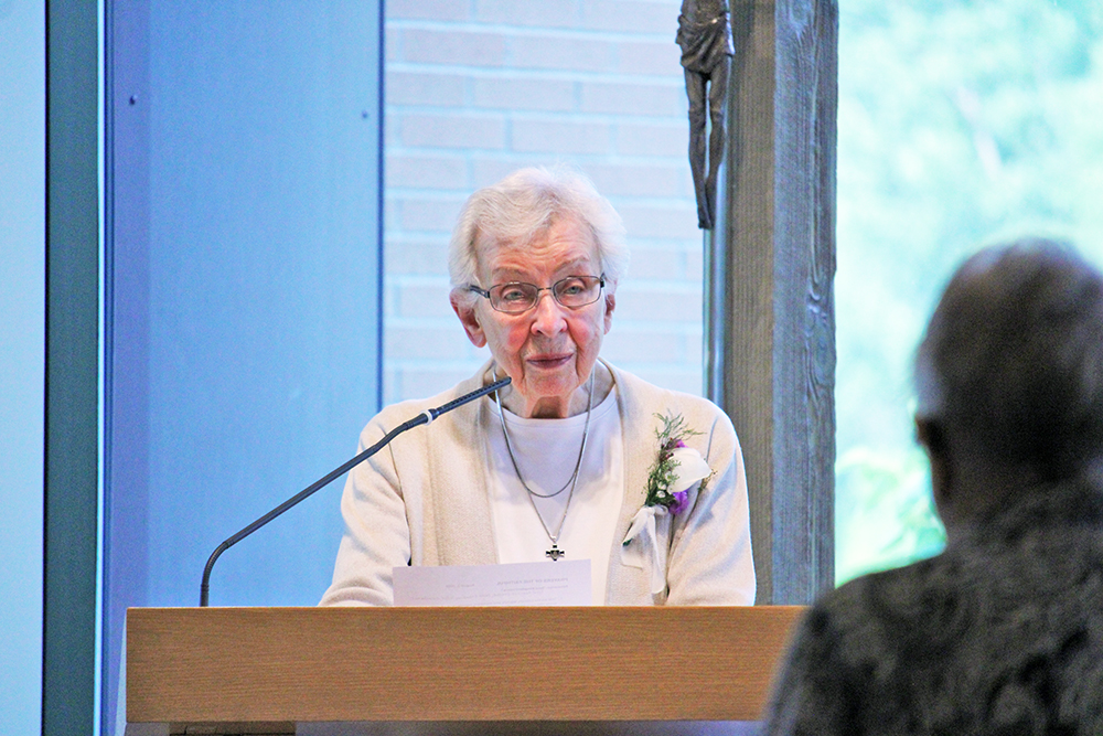 Sr Lucille Janowiak OP