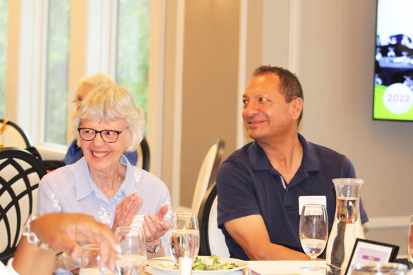 Marilyn Holmes and Mike Mora 1 sm