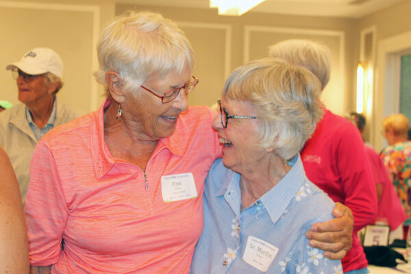 Pam Olsen and Marilyn Holmes 3 sm
