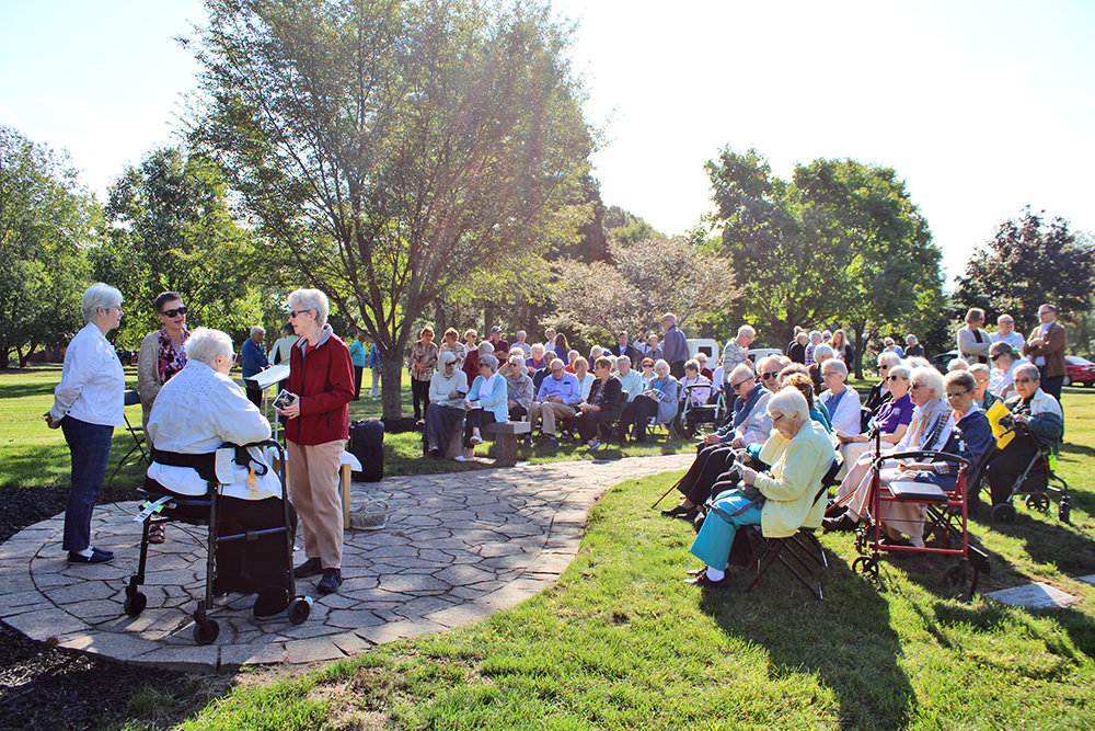 Annual Remembering Service Instills  Hope