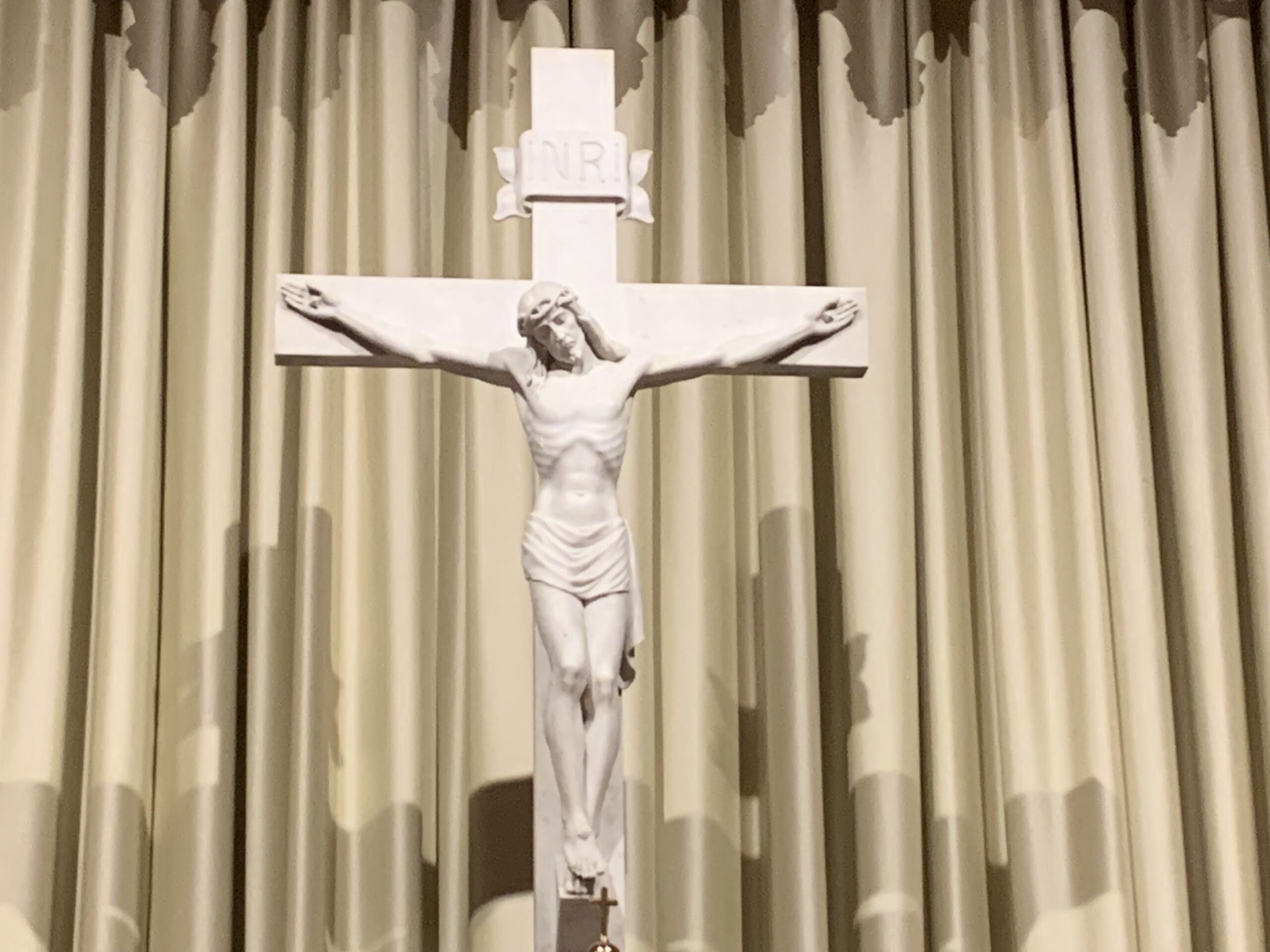 The Symbolism of the Cross