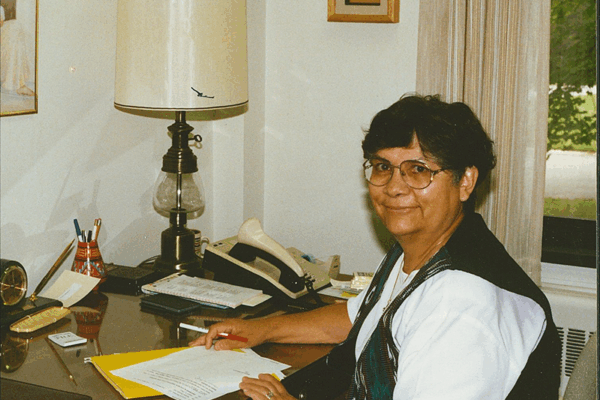 Dolorita Martinez Councilor Leadership Team 1995