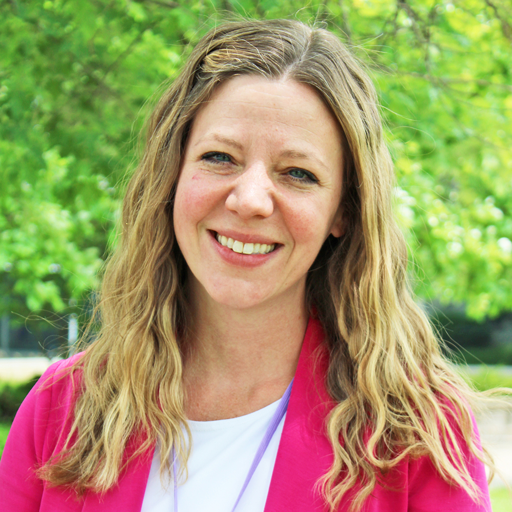 Jessica Eimer Bowen, Promoter of Justice, Dominican Sisters of Grand Rapids