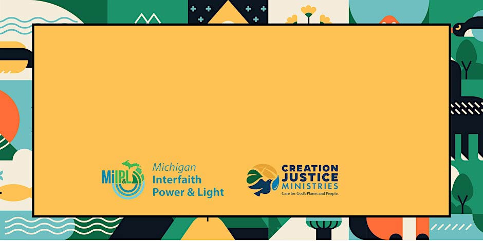 Sept 15 Witness for Creation in Grand Rapids Michigan