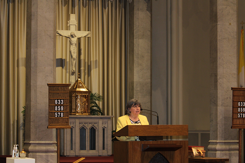 Pilgrimage of Hope reflects on Care of Creation and the Cry of the Poor, during Season of Creation.