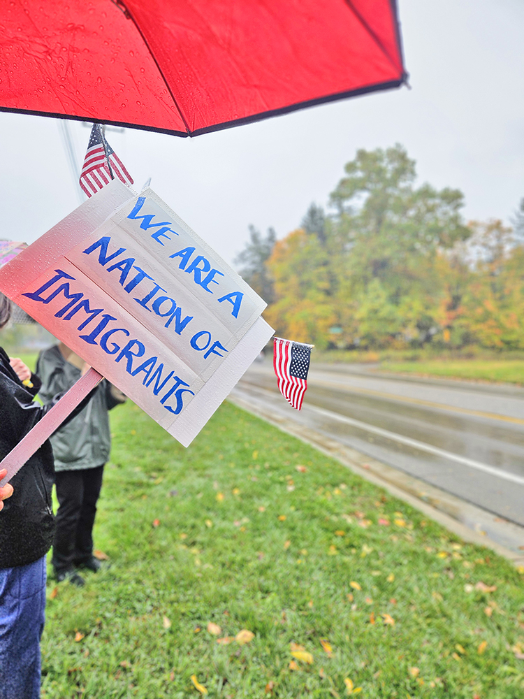 Dominican Sisters & Associates of Grand Rapids Witness for Migrants