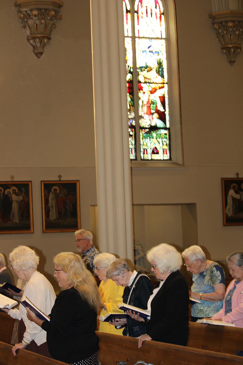Pilgrimage of Hope Focused On Care of Creation and the Cry of the Poor in Grand Rapids, Michigan