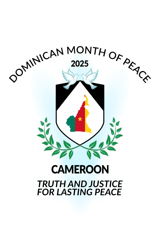 Dominican Month of Peace 2025 Cameroon Learn about Cameroon’s geography, history, and current political challenges, and discover how the Dominican Family promotes peace and solidarity through ministries in this region of the world.