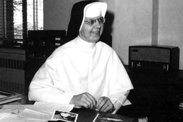 28  S. Aquinas Weber Prioress in 1966