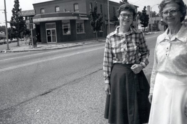 79 Eastown Ss. Jean Paul Tilmann & Aquinas Weber