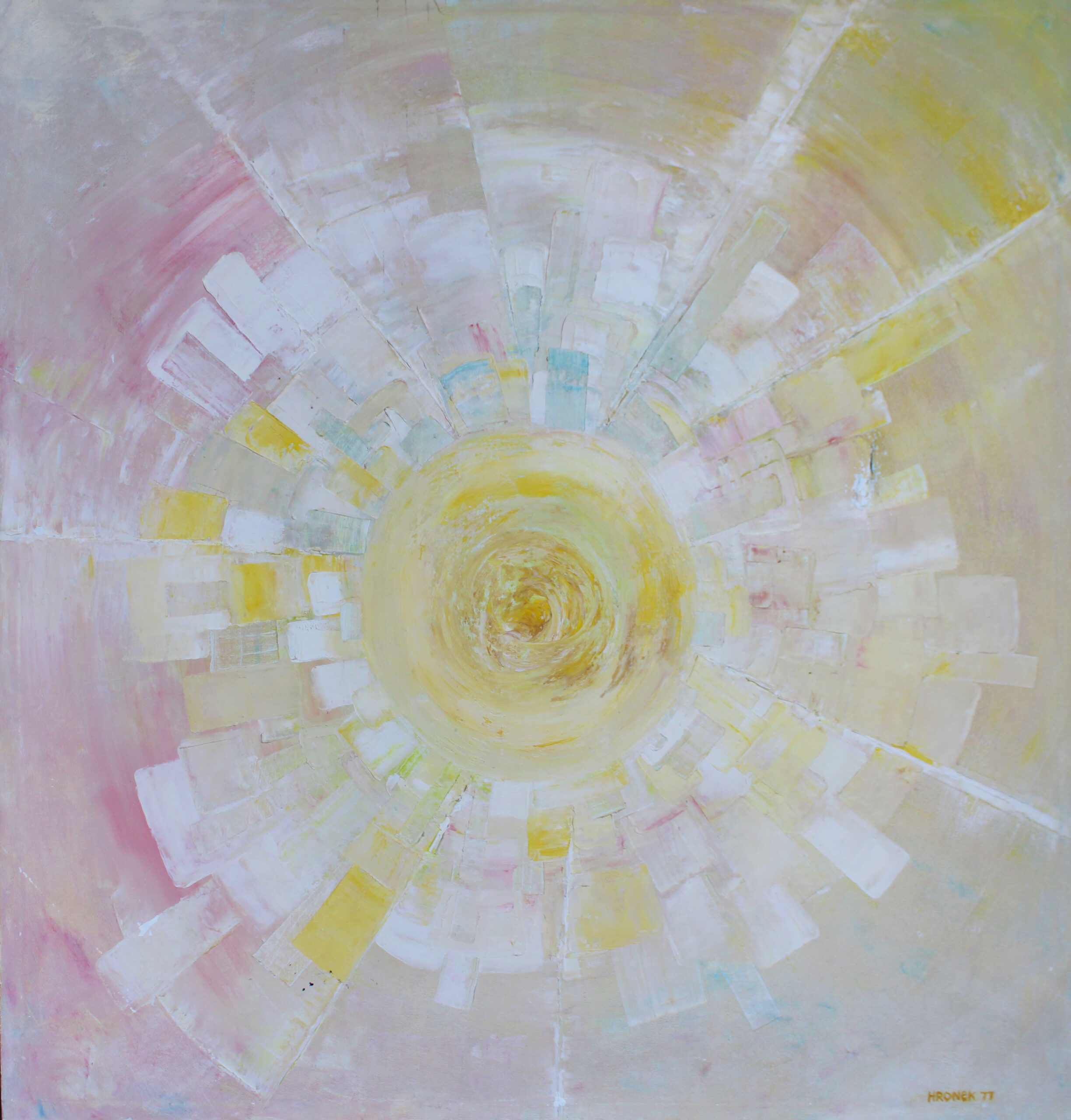 Madelyn Hronek, OP Art