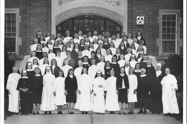Sisters Group Aquinas College July 18 1968