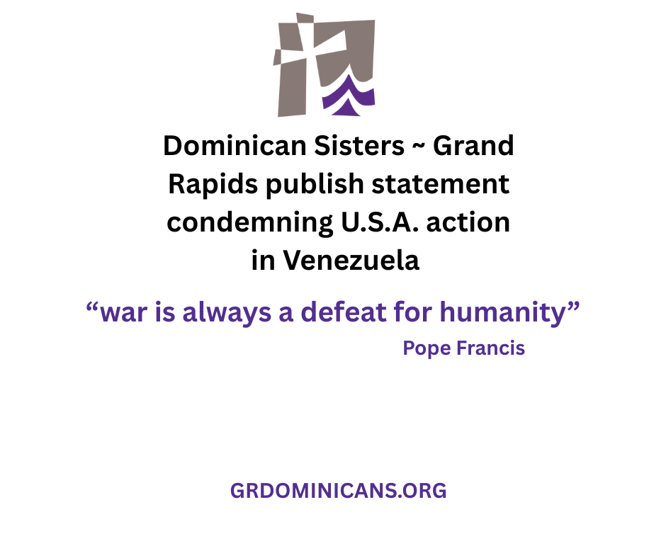 DSGR Condemns USA action in Venezuela