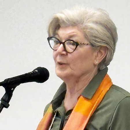 Dominican Associate of Grand Rapids Christine Albertini