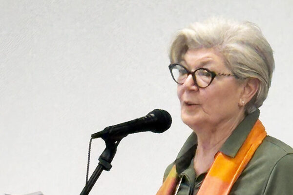 Christine Albertini, Grand Rapids Dominican Associate