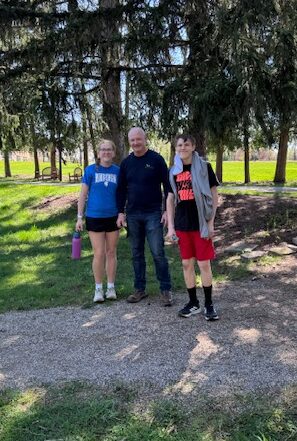 Holy Family Parish, Sparta Youth Group visited Marywood and the Dominican Sisters ~ Grand Rapids in April 2026.