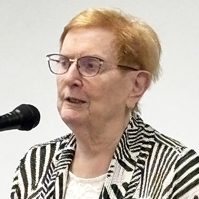 Sister Jarrett DeWyse, OP