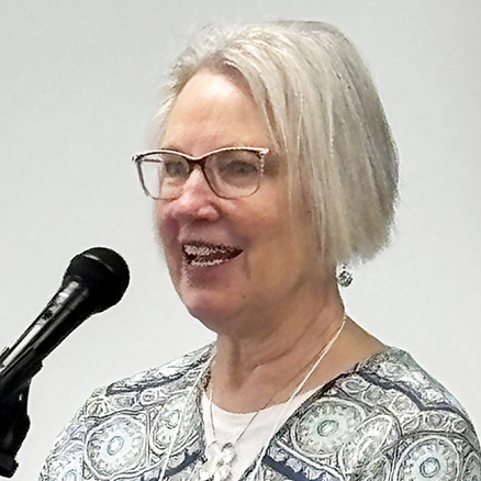Dominican Associate of Grand Rapids Lisa Mitchell