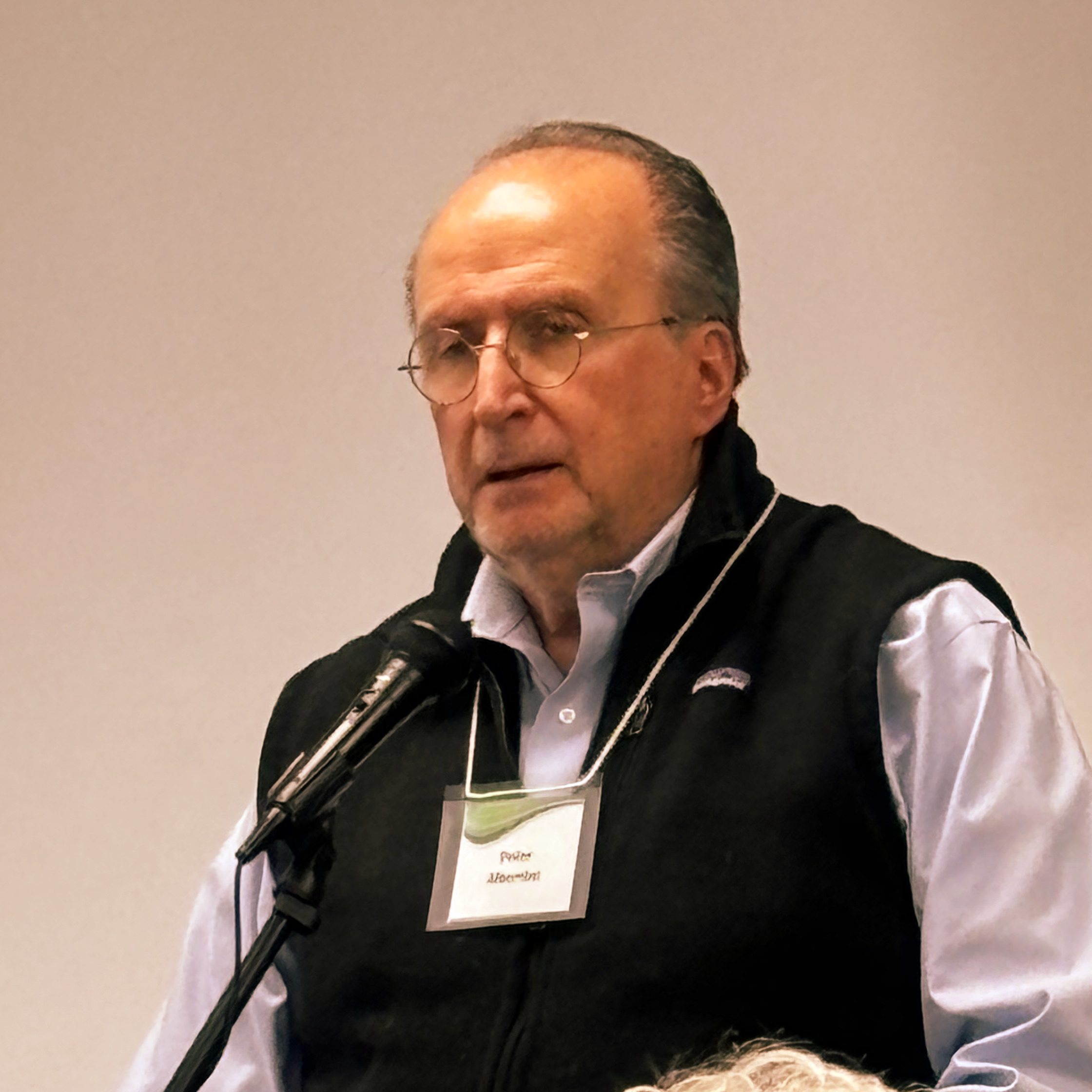 Peter Albertini, Dominican Associate of Grand Rapids