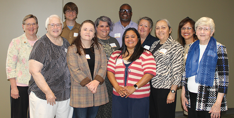 The Word of God grounds the Dominican Sisters ~ Grand Rapids in who we are and what we do.