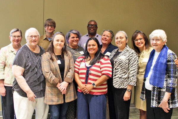 The Word of God grounds the Dominican Sisters ~ Grand Rapids in who we are and what we do. Meet UP 2026 celebration of blessings.