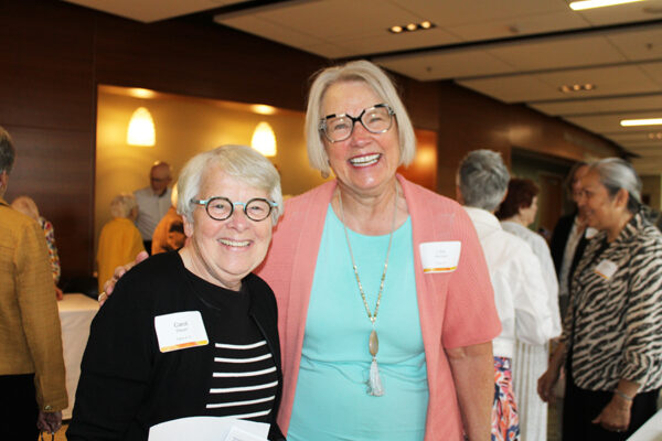 The Word of God grounds the Dominican Sisters ~ Grand Rapids in who we are and what we do. Meet UP 2026 celebration of blessings.