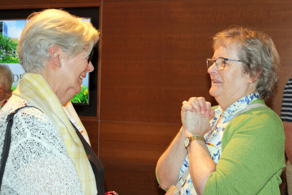 The Word of God grounds the Dominican Sisters ~ Grand Rapids in who we are and what we do. Meet UP 2026 celebration of blessings.