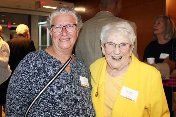 The Word of God grounds the Dominican Sisters ~ Grand Rapids in who we are and what we do. Meet UP 2026 celebration of blessings.