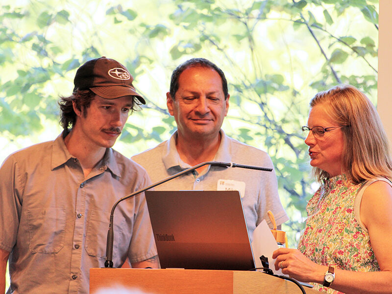 Masterplan for restoring ecological balance to Marywood Campus in Grand Rapids, Michigan
