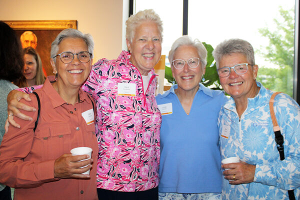 The Word of God grounds the Dominican Sisters ~ Grand Rapids in who we are and what we do. Meet UP 2026 celebration of blessings.