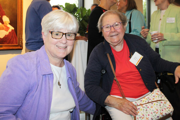 The Word of God grounds the Dominican Sisters ~ Grand Rapids in who we are and what we do. Meet UP 2026 celebration of blessings.
