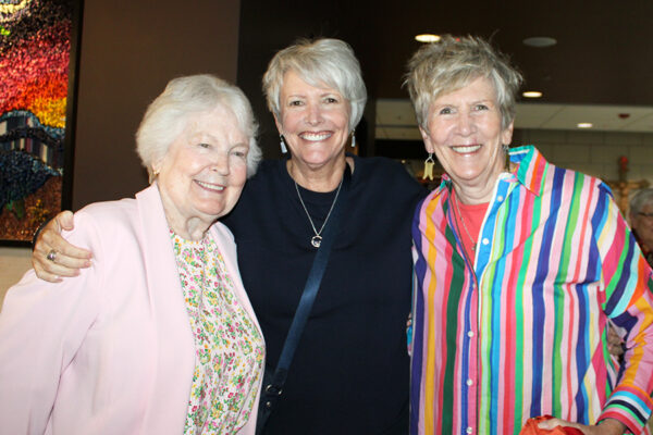 The Word of God grounds the Dominican Sisters ~ Grand Rapids in who we are and what we do. Meet UP 2026 celebration of blessings.