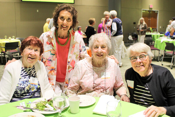 The Word of God grounds the Dominican Sisters ~ Grand Rapids in who we are and what we do. Meet UP 2026 celebration of blessings.