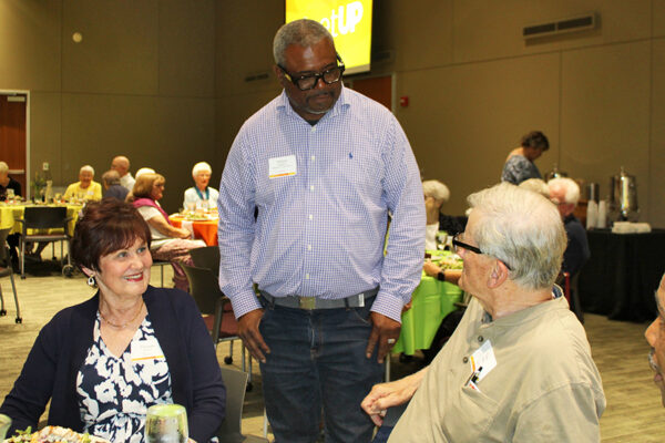 The Word of God grounds the Dominican Sisters ~ Grand Rapids in who we are and what we do. Meet UP 2026 celebration of blessings.