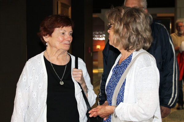 Rosemary O'Donnell and Guest 1 sm
