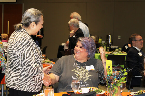 The Word of God grounds the Dominican Sisters ~ Grand Rapids in who we are and what we do. Meet UP 2026 celebration of blessings.