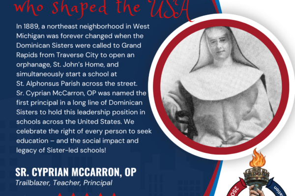 Cyprian McCarron (NEW) Educator, Principal DSGR