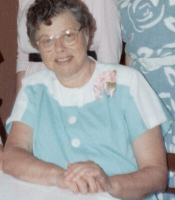 Mary De Haus