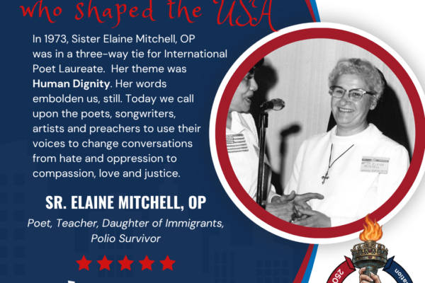 Elaine Mitchell Poet DSGR