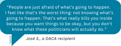 Silent Voices, Big Truths lifts up often unheard voices from immigrant communities through short reflections that invite us to encounter truth through the lived experiences of our neighbors.