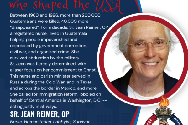 Jean Reimer (NEW), Justice, Nurse  DSGR