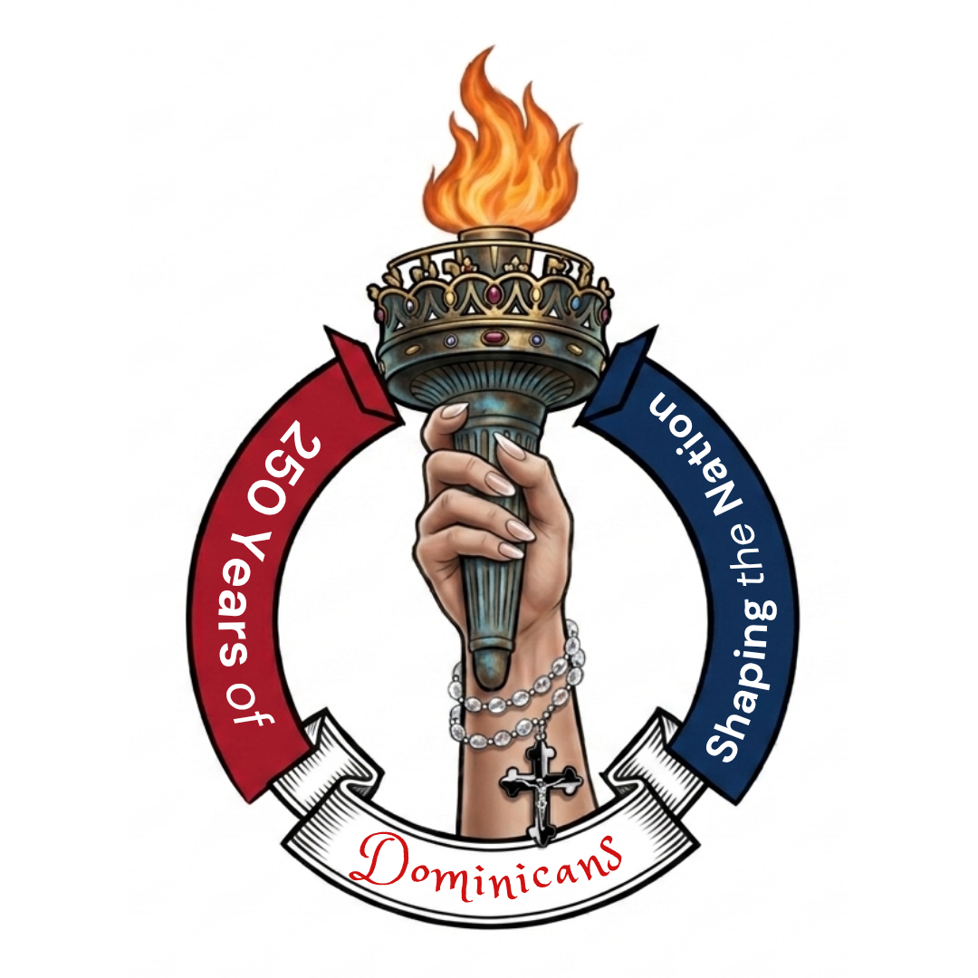 To join in the celebration of the 250th anniversary of the United States of America’s Declaration of Independence, the Dominican Sisters Conference is remembering and honoring 250 Dominican women religious who have helped shape this country.