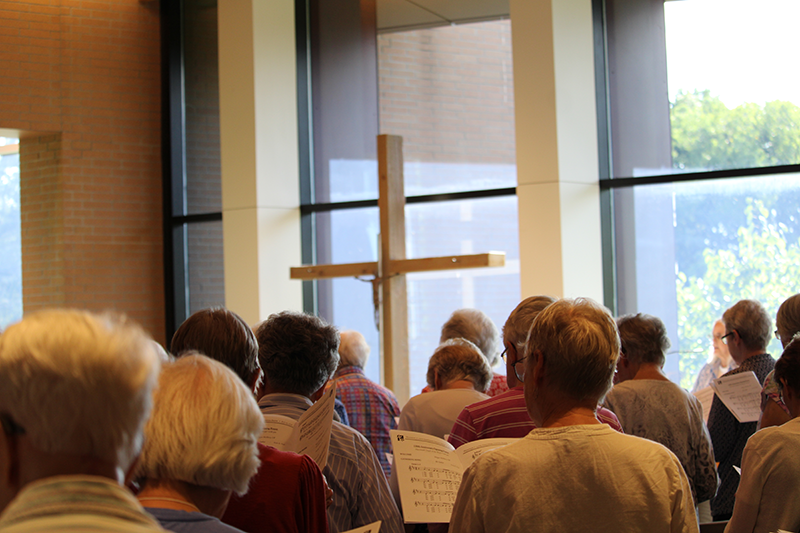 Worship Marywood Chapel of the Word