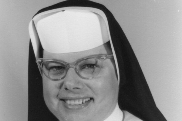 Sr. Mary De Haus