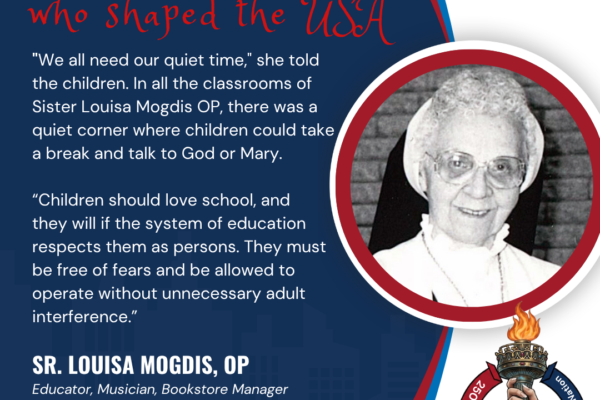 Louisa Mogdis, DSGR Educator