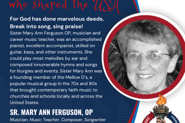 Mary Ann Ferguson DSGR Musician